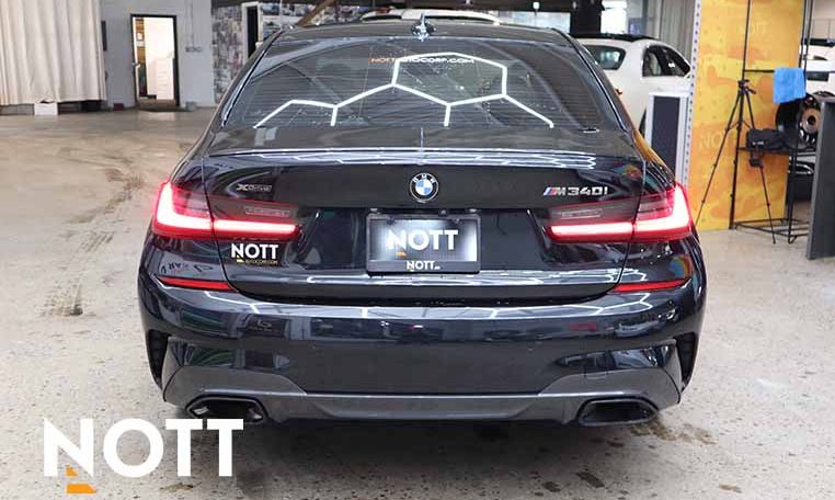 2020 BMW 3 Series M340i | B58 | Heads-Up Display