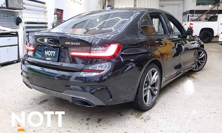 2020 BMW 3 Series M340i | B58 | Heads-Up Display