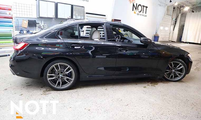 2020 BMW 3 Series M340i | B58 | Heads-Up Display