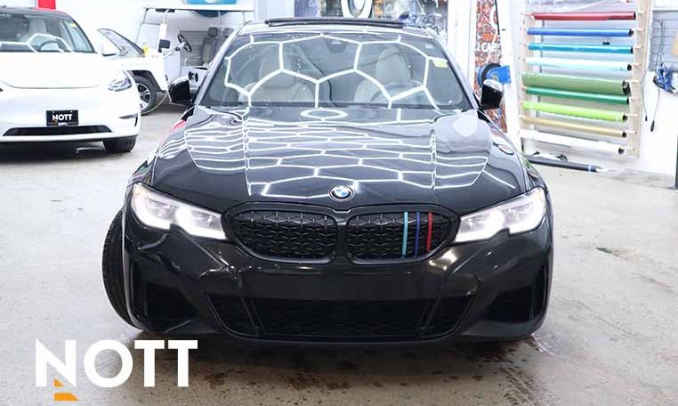 2020 BMW 3 Series M340i | B58 | Heads-Up Display