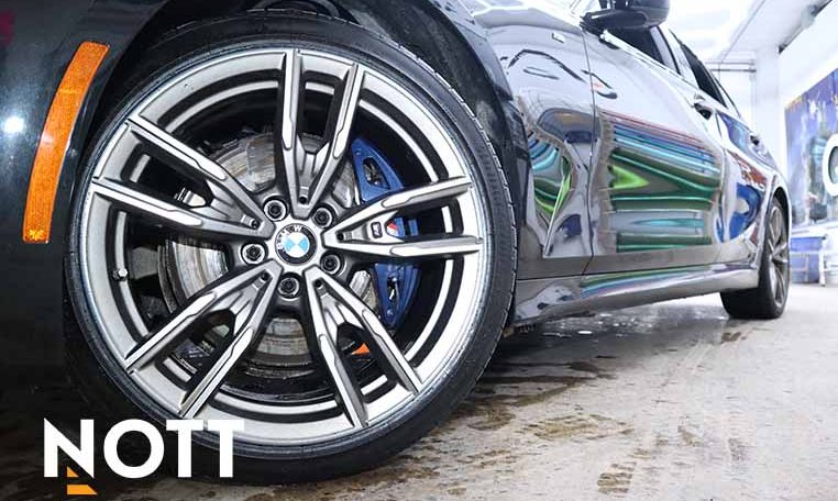 2020 BMW 3 Series M340i | B58 | Heads-Up Display