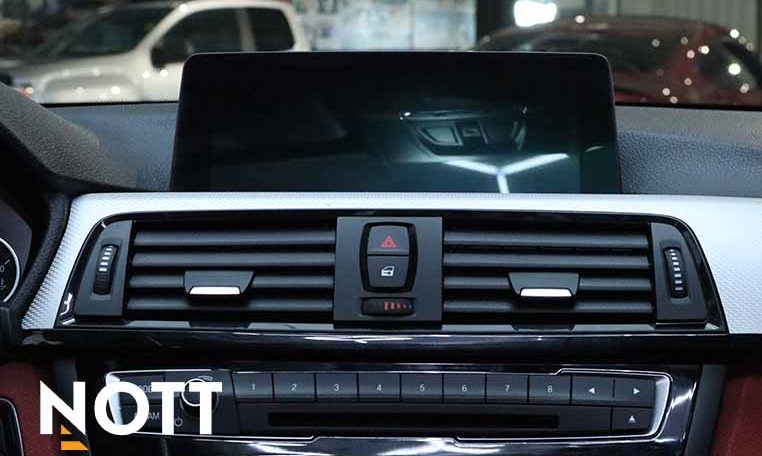 2016 BMW 4 SERIES 435i xDrive Gran Coupe | One Owner | M-Sport Pkg