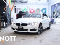 2016 BMW 4 SERIES 435i xDrive Gran Coupe | One Owner | M-Sport Pkg