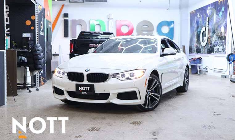 2016 BMW 4 SERIES 435i xDrive Gran Coupe | One Owner | M-Sport Pkg