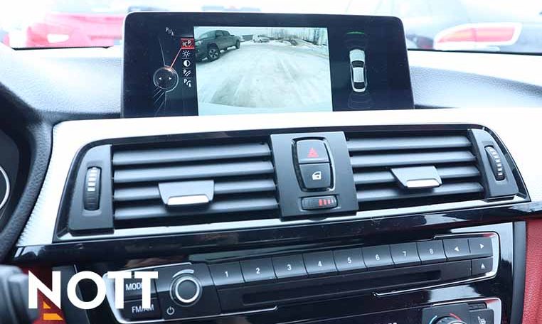 2016 BMW 4 SERIES 435i xDrive Gran Coupe | One Owner | M-Sport Pkg