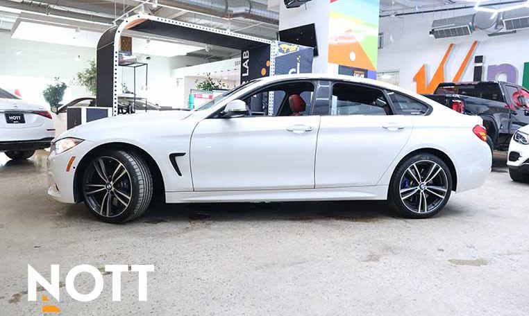 2016 BMW 4 SERIES 435i xDrive Gran Coupe | One Owner | M-Sport Pkg