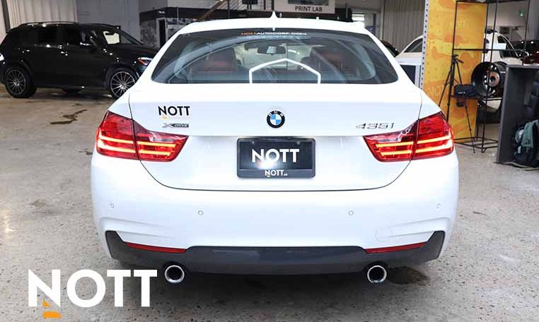 2016 BMW 4 SERIES 435i xDrive Gran Coupe | One Owner | M-Sport Pkg
