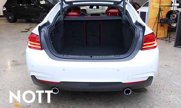 2016 BMW 4 SERIES 435i xDrive Gran Coupe | One Owner | M-Sport Pkg