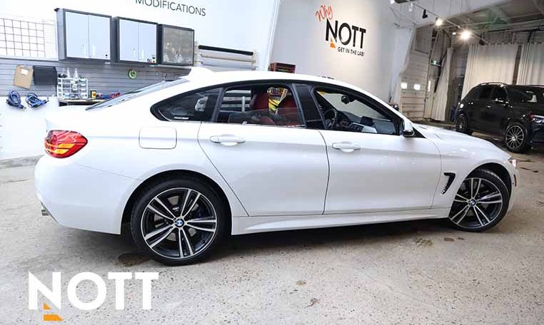 2016 BMW 4 SERIES 435i xDrive Gran Coupe | One Owner | M-Sport Pkg