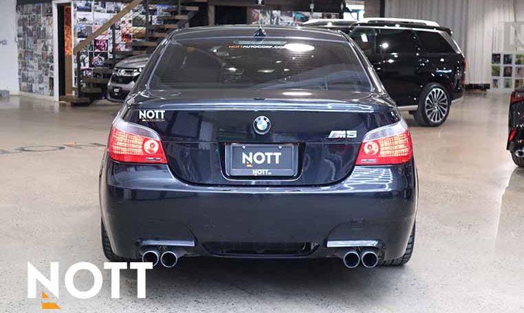 2006 BMW M5 | 2 Owners