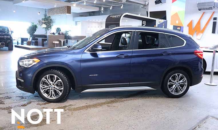 2016 BMW X1 28i xDrive 2016 BMW X1 28i