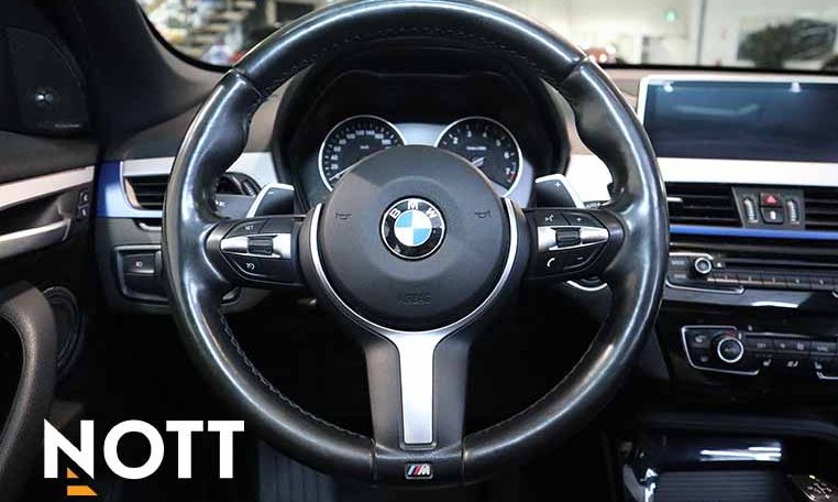 2016 BMW X1 XDRIVE 28I