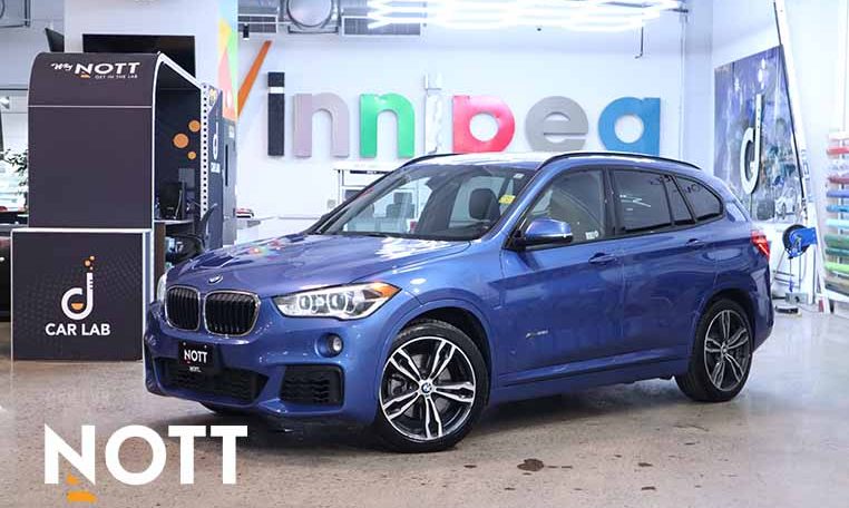 2016 BMW X1 XDRIVE 28I