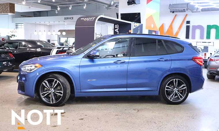2016 BMW X1 XDRIVE 28I
