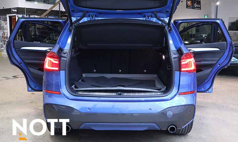 2016 BMW X1 XDRIVE 28I