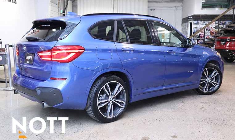 2016 BMW X1 XDRIVE 28I