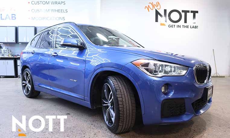 2016 BMW X1 XDRIVE 28I