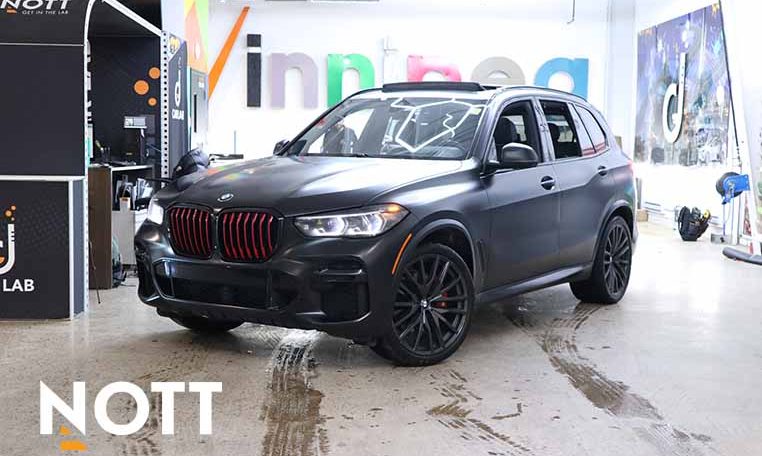 2022 BMW X5 40i xDrive | NO ACCIDENTS | RARE BLACK VERMILLION EDITION