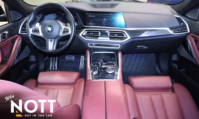 2021 BMW X6 XDRIVE40I | Premium Enhanced | Advanced Driver Assistance | BMW Laser Light