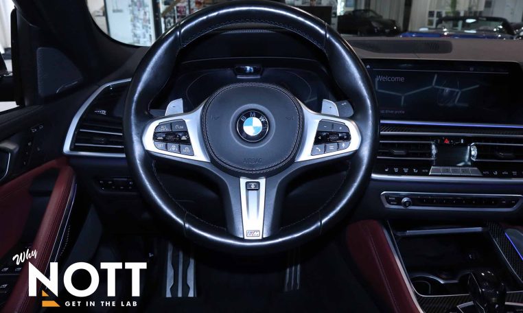 2021 BMW X6 XDRIVE40I | Premium Enhanced | Advanced Driver Assistance | BMW Laser Light