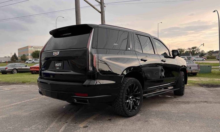 2022 CADILLAC ESCALADE Sport * APPOINTMENT ONLY* NO ACCIDENTS