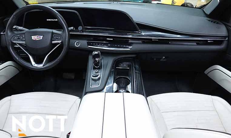 2022 CADILLAC ESCALADE Sport | NO ACCIDENTS |