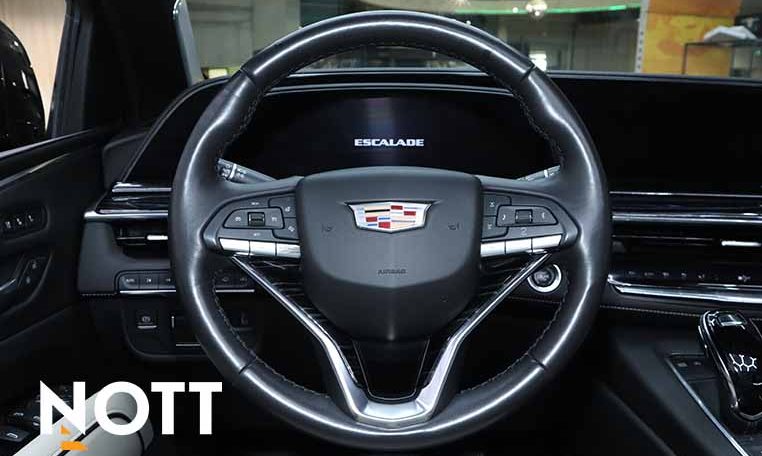 2022 CADILLAC ESCALADE Sport | NO ACCIDENTS |