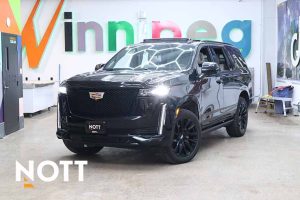 2022 CADILLAC ESCALADE Sport | NO ACCIDENTS |