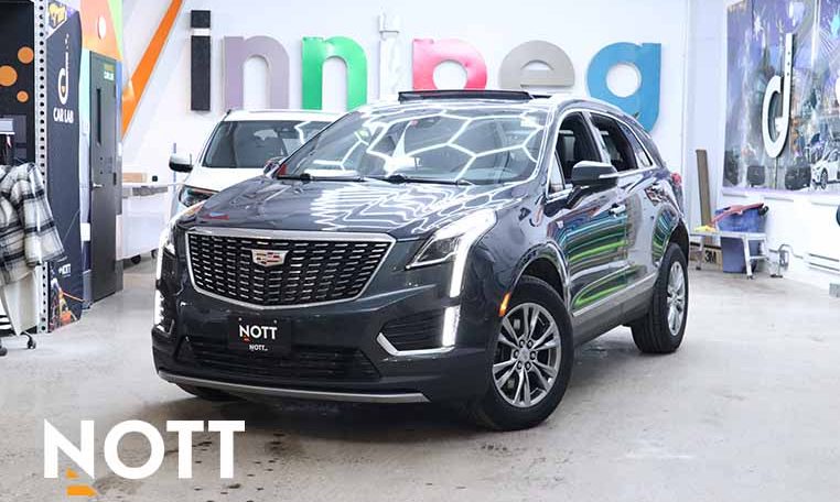 2023 CADILLAC XT5 PREMIUM LUXURY
