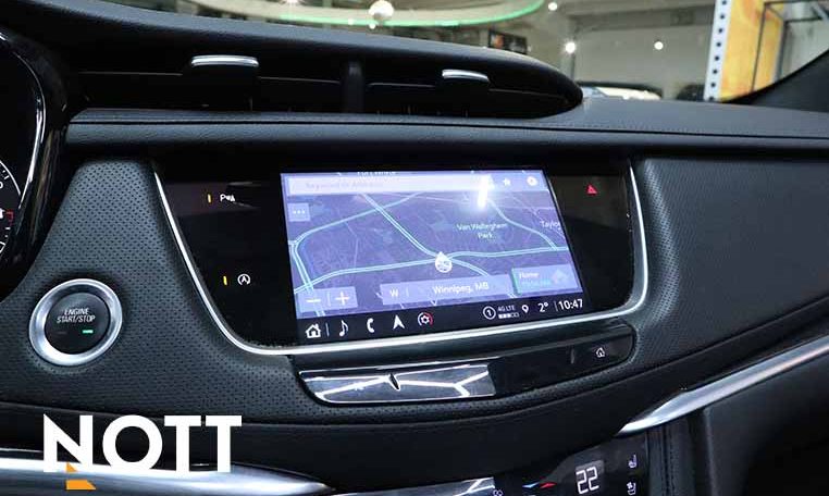 2023 CADILLAC XT5 PREMIUM LUXURY