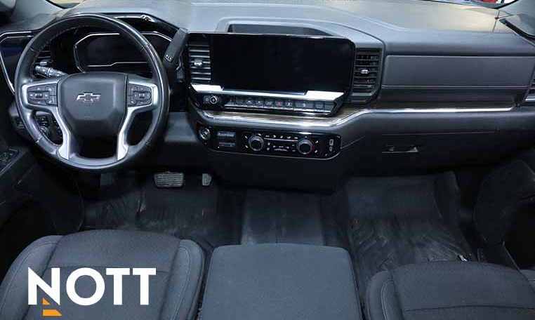 2023 CHEVROLET SILVERADO 1500 RST