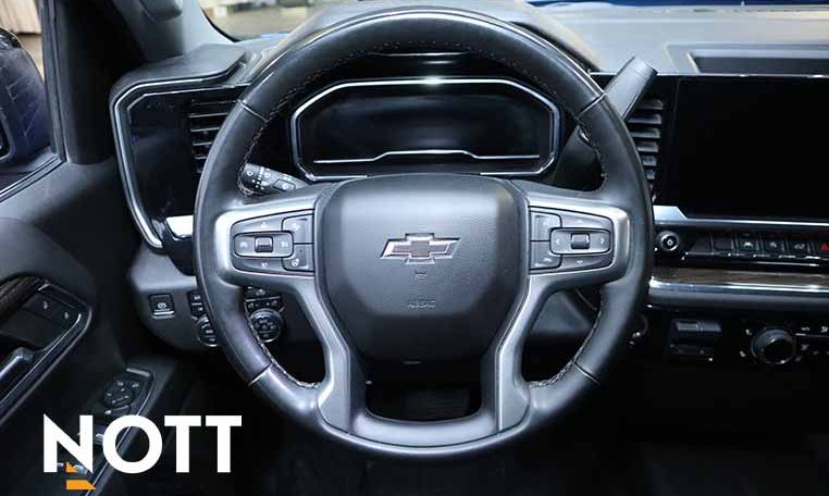 2023 CHEVROLET SILVERADO 1500 RST