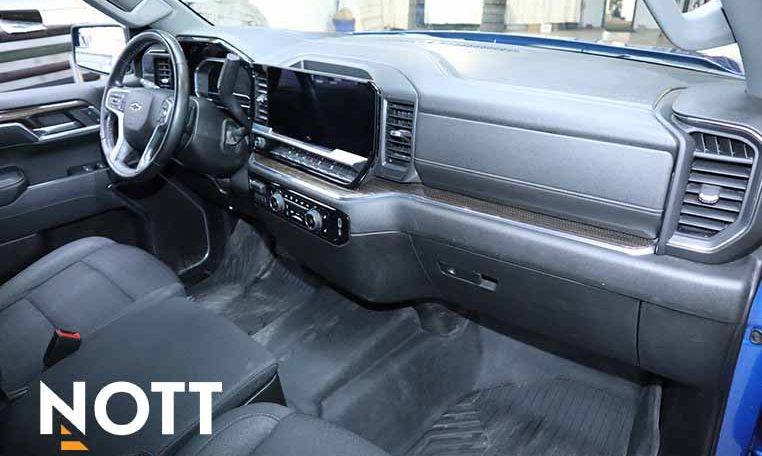 2023 CHEVROLET SILVERADO 1500 RST