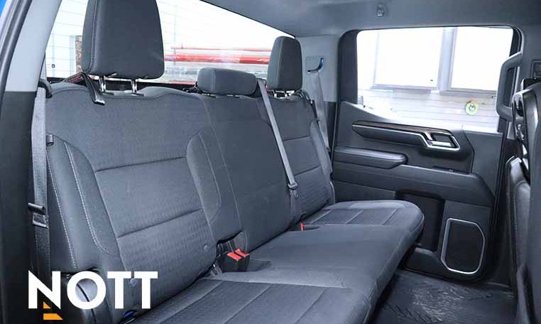 2023 CHEVROLET SILVERADO 1500 RST