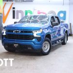 2023 CHEVROLET SILVERADO 1500 RST