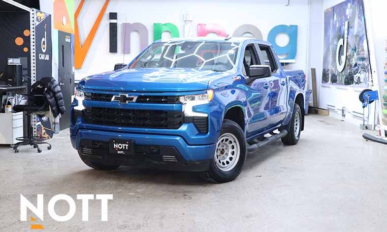 2023 CHEVROLET SILVERADO 1500 RST