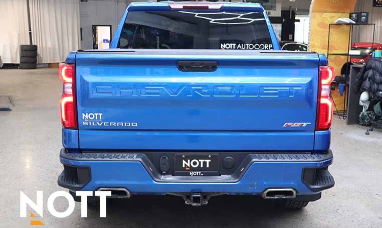 2023 CHEVROLET SILVERADO 1500 RST