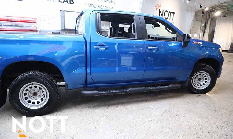 2023 CHEVROLET SILVERADO 1500 RST