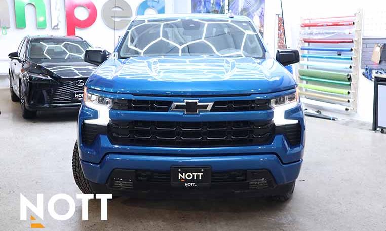 2023 CHEVROLET SILVERADO 1500 RST