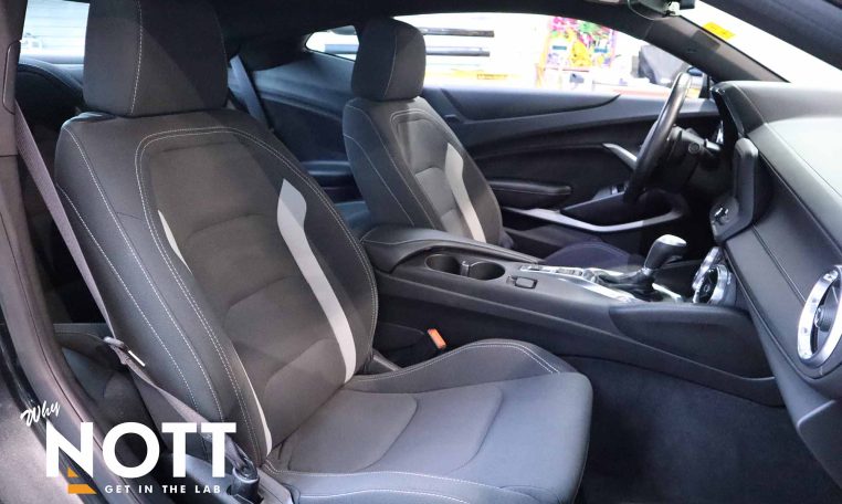 2017 CHEVROLET CAMARO 1LT | Crazy Low Mileage