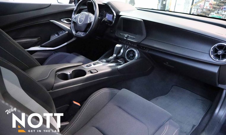 2017 CHEVROLET CAMARO 1LT | Crazy Low Mileage