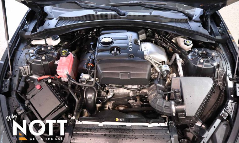 2017 CHEVROLET CAMARO 1LT | Crazy Low Mileage