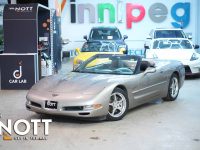 2001 CHEVROLET CORVETTE * APPOINTMENT ONLY*