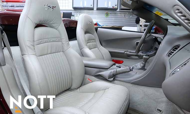 2003 CHEVROLET CORVETTE 50th Anniversary Edition