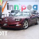 2003 CHEVROLET CORVETTE 50th Anniversary Edition