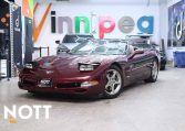 2003 CHEVROLET CORVETTE 50th Anniversary Edition