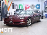 2003 CHEVROLET CORVETTE 50th Anniversary Edition