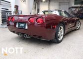 2003 CHEVROLET CORVETTE 50th Anniversary Edition