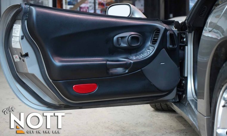 2001 CHEVROLET CORVETTE