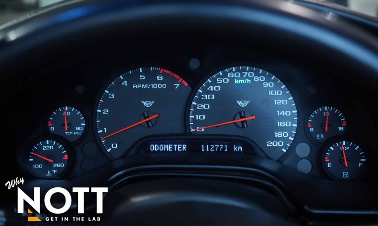 2001 CHEVROLET CORVETTE